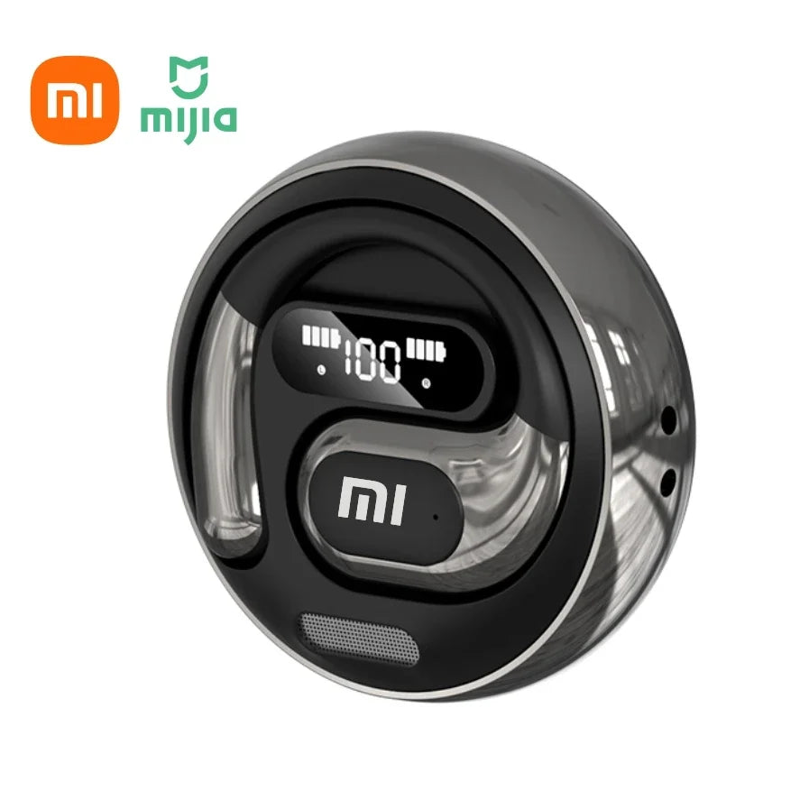 Wireless Bluetooth with Microphone for iOS and Android