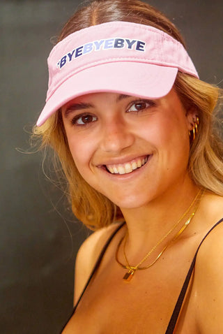 *NGAGED | ByeBye 90's Visors For Your Ultimate Boy Band...