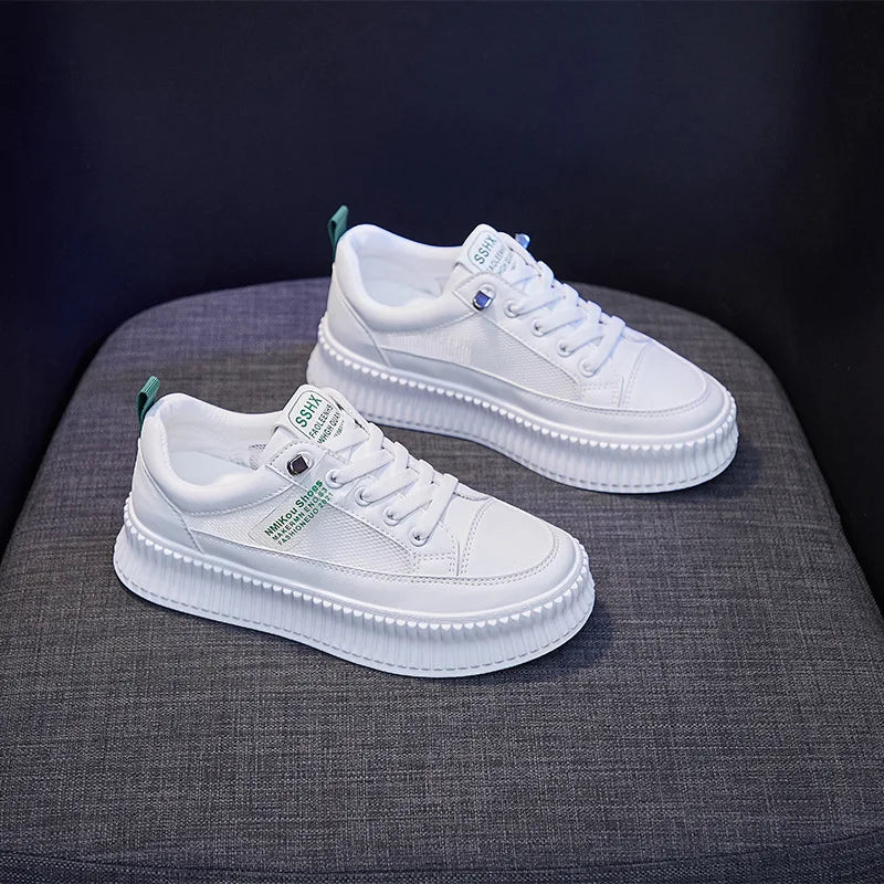 Women’s Casual Sneakers | Breathable Lightweight Walking Shoes