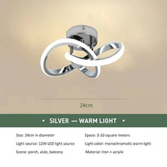 Aisle Ceiling Lights Modern Minimalist Living Room Lamps For Balcony