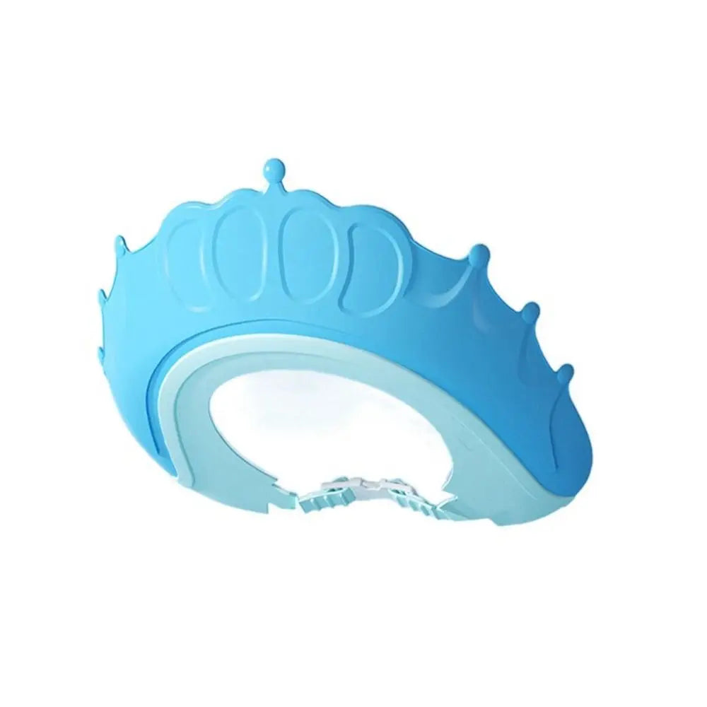 Shampoo Artifact Baby Shower Cap New Hair Cover Ear Protection Safe Kids