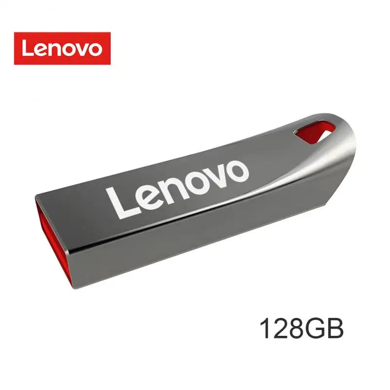 Lenovo 2TB Usb 3.0 Flash Drives High Speed Metal Pendrive 1TB 512GB 256GB