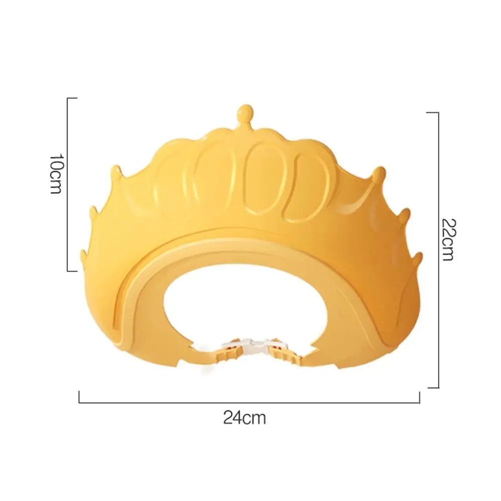 Shampoo Artifact Baby Shower Cap New Hair Cover Ear Protection Safe Kids