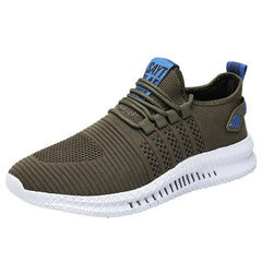 Men's Running Shoes Outdoor Breathable Men Sports Shoes Anti-slip