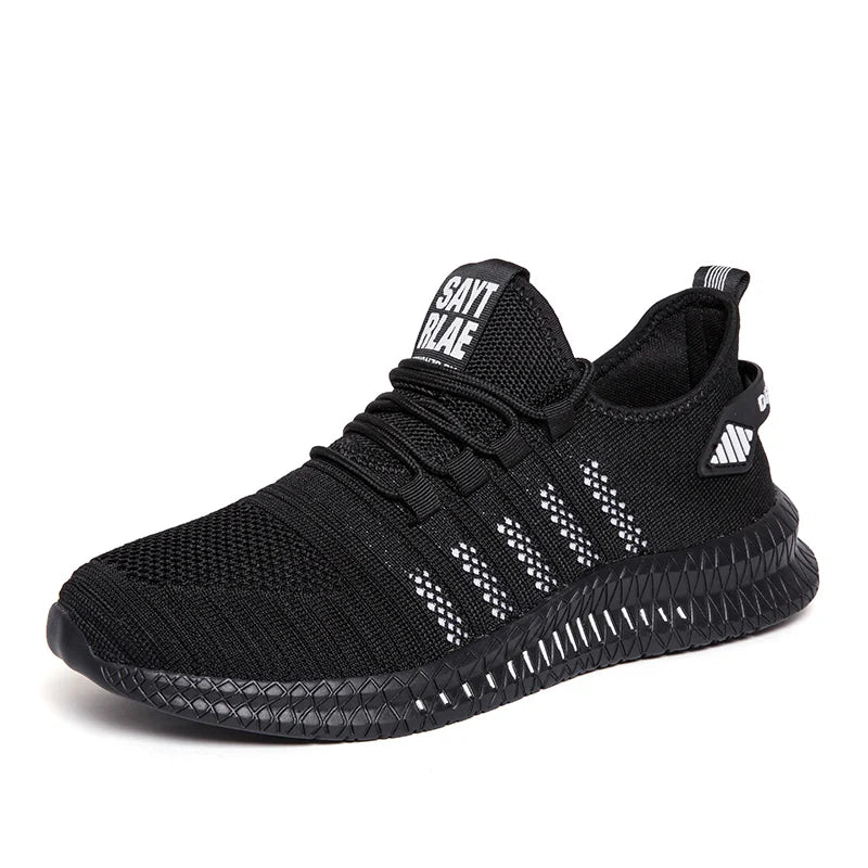 Men's Running Shoes Outdoor Breathable Men Sports Shoes Anti-slip