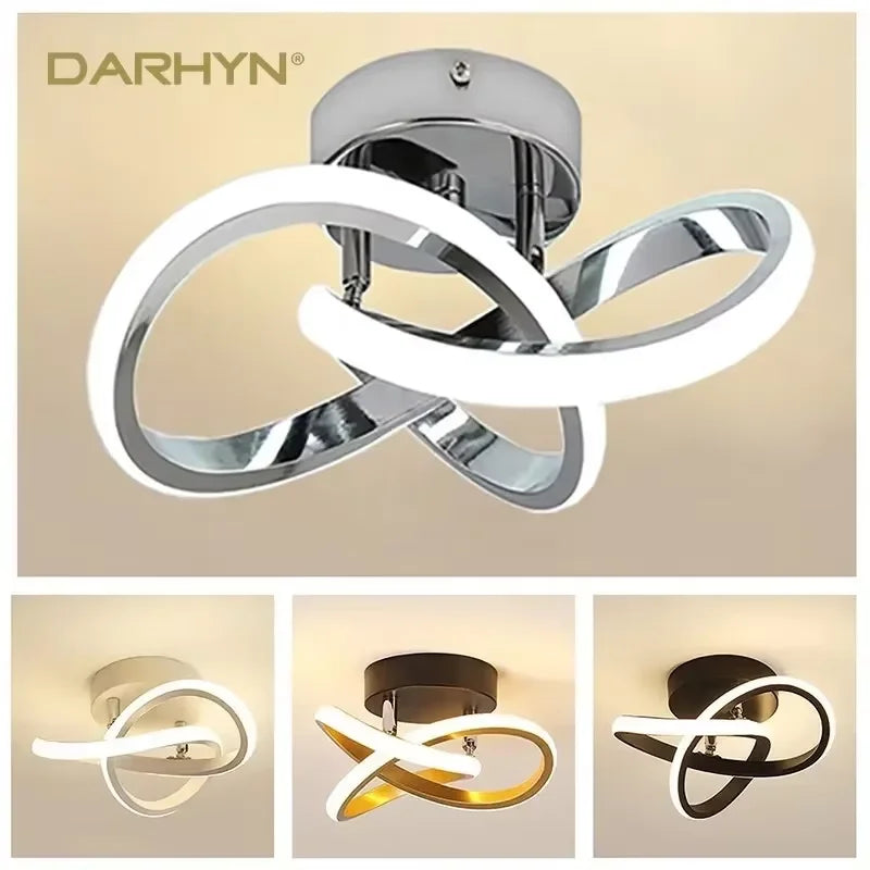 Aisle Ceiling Lights Modern Minimalist Living Room Lamps For Balcony