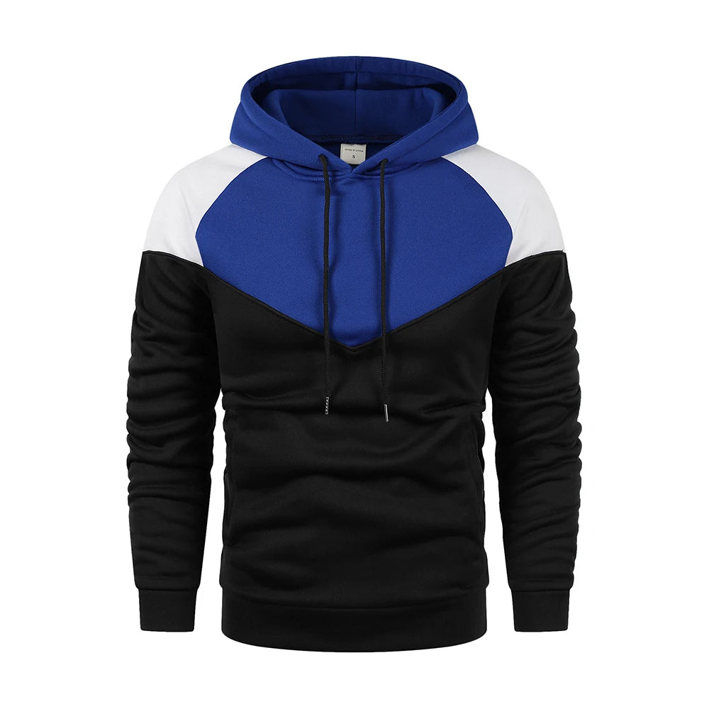 Cotton Sweatshirt Men's  Plus Size Pullover Fashion Sweatshirt